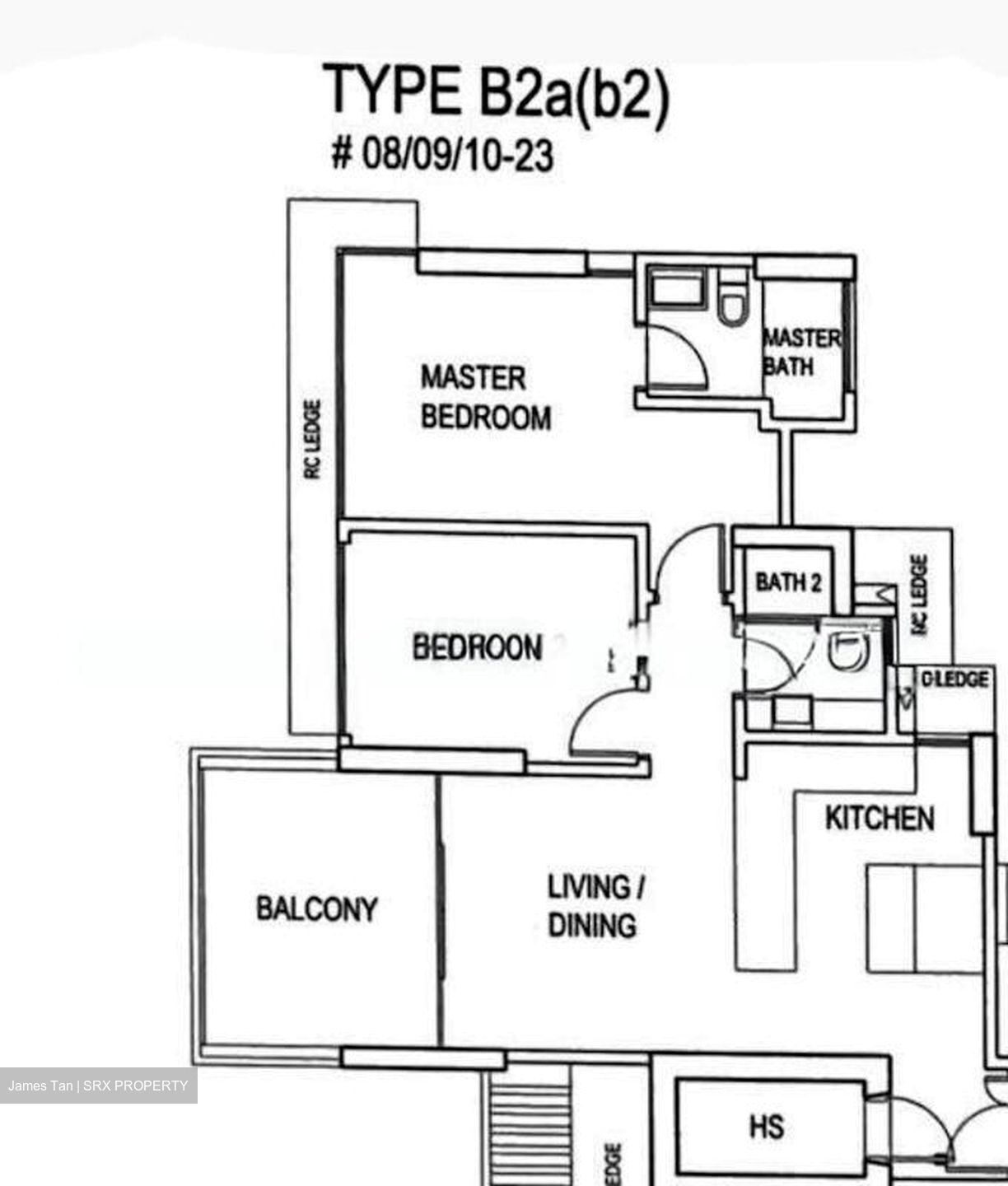The Shore Residences (D15), Condominium #545791541